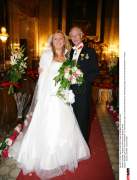 The Princely Wedding - Schönbrunn Palace Vienna - 20th Sept. 2008