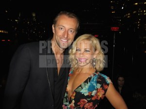 Ladygunn Issue 11 Launch Party at Standard Hotel in Los Angeles on April 13, 2015