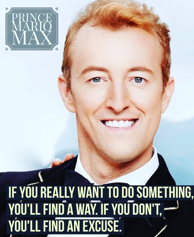 Prince Mario-Max Schaumburg-Lippe Prince Mario-Max Schaumburg-Lippe