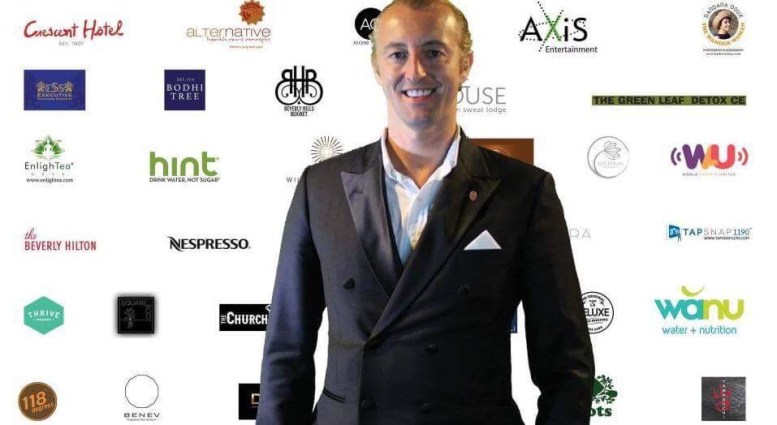 Prince Mario-Max Schaumburg-Lippe 