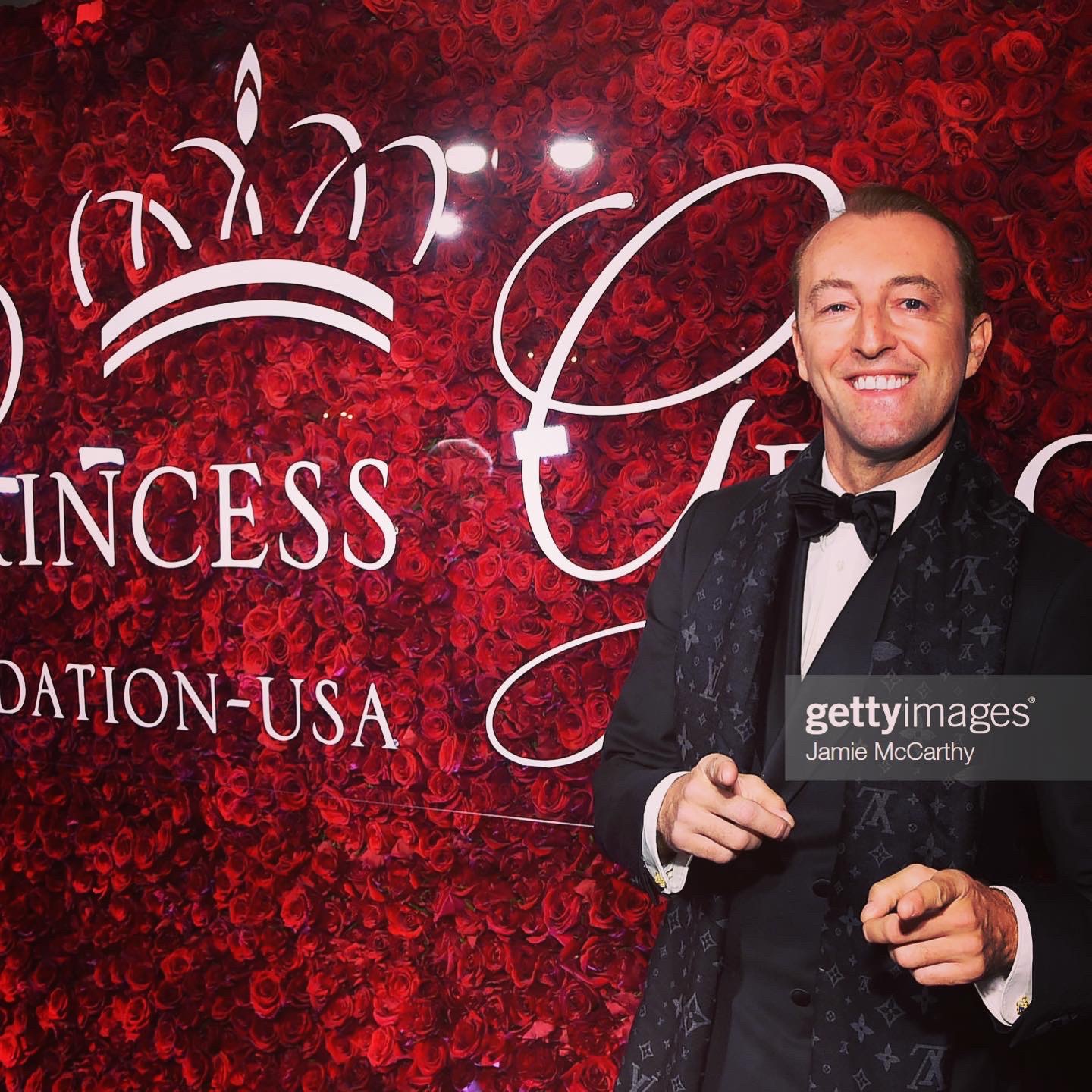 H.H. Dr. Prince Mario-Max Schaumburg-Lippe 