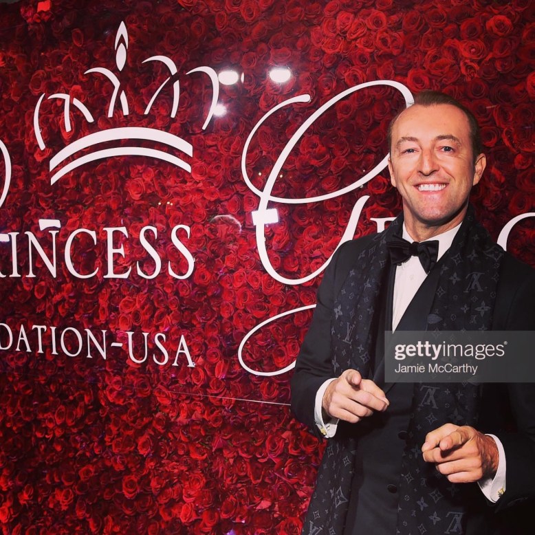 H.H. Dr. Prince Mario-Max Schaumburg-Lippe 